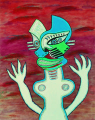 COME WITH ME TO SPACE BITE WORLD WITH HUNTER KILLER SPACE COMPUTER GIRL
