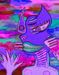 COME WITH ME TO SPACE BITE WORLD WITH HUNTER KILLER COMPUTER GIRL
