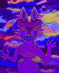 COME WITH ME TO SPACE BITE WORLD WITH SHARKY THE HUNTER KILLER COMPUTER BITE GIRL