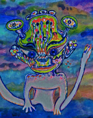 STOP THE KILLING [WHERES MY  MUMMY "I WANT MY MUMMY) SPACE FREE GIRL