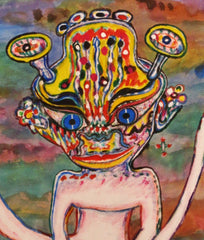 STOP THE KILLING [WHERES MY  MUMMY "I WANT MY MUMMY) SPACE FREE GIRL