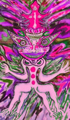 COME WITH ME TO SPACE BITE WORLD - WITH SPACE BITE COMPUTER WAR DANCE GIRL