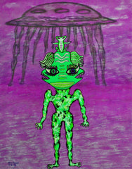 COME WITH ME TO SPACE BITE WORLD _WITH COMING HOME WITH LOVE BITE GIRL