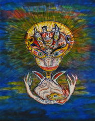 PEACE ON EARTH