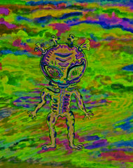 SPACE FUTURE KID