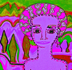ALL ALONE AM I - BY BRENDA LEE  WITH LITTLE GIRL FREE