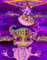 COME WITH ME TO SPACE BITE WORLD - WITH SPACE BITE CANDY GIRL