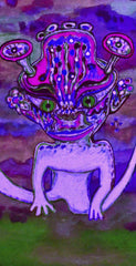 STOP THE KILLING [WHERES MY  MUMMY "I WANT MY MUMMY) SPACE FREE GIRL