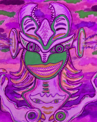 PINKY THE SPACE BITE COMPUTER GIRL