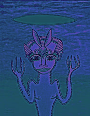 SPACE FREE GIRL