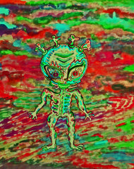 SPACE FUTURE KID