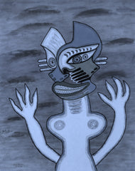 COME WITH ME TO SPACE BITE WORLD WITH HUNTER KILLER SPACE COMPUTER GIRL