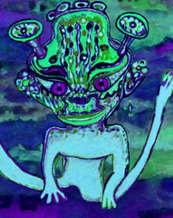 STOP THE KILLING [WHERES MY  MUMMY "I WANT MY MUMMY) SPACE FREE GIRL