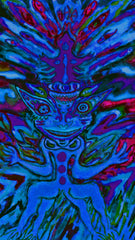 COME WITH ME TO SPACE BITE WORLD - WITH SPACE BITE COMPUTER WAR DANCE GIRL