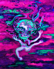 SPACE FUTURE GIRL