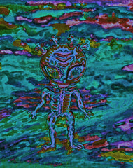 SPACE FUTURE KID