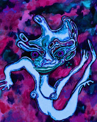 SPIRIT SPACE TRAVEL