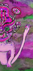 STOP THE KILLING [WHERES MY  MUMMY "I WANT MY MUMMY) SPACE FREE GIRL