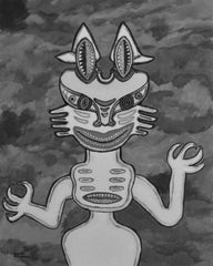 COME WITH ME TO SPACE BITE WORLD WITH SHARKY THE HUNTER KILLER COMPUTER BITE GIRL