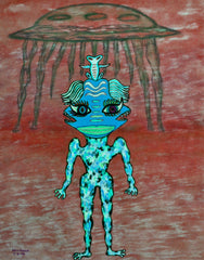 COME WITH ME TO SPACE BITE WORLD _WITH COMING HOME WITH LOVE BITE GIRL