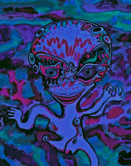 SPACE FUTURE GIRL