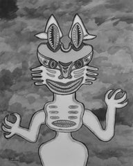 COME WITH ME TO SPACE BITE WORLD WITH SHARKY THE HUNTER KILLER COMPUTER BITE GIRL