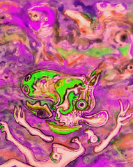 COME WITH ME TO SPACE BITE WORLD - WITH SPACE BITE GIRL