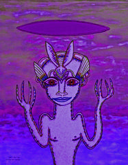 SPACE FREE GIRL