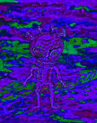 SPACE FUTURE KID