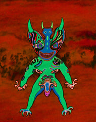 FUCK YOU KILLER WAR BRAIN - BY DEVIL WOMEN AND ME