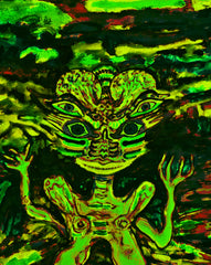COME WITH ME TO SPACE BITE WORLD - WITH COMPUTER KILLER