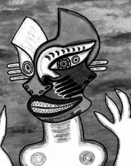 COME WITH ME TO SPACE BITE WORLD WITH HUNTER KILLER SPACE COMPUTER GIRL
