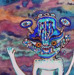 STOP THE KILLING [WHERES MY  MUMMY "I WANT MY MUMMY) SPACE FREE GIRL