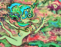 COME WITH ME TO SPACE BITE WORLD - WITH SPACE BITE GIRL