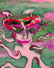 COMING SOON SPACE FUTURE GIRL