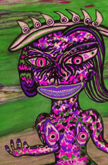 COME WITH ME TO SPACE BITE WORLD  WITH SPACE BITE JUNGLE GIRL HUNTER