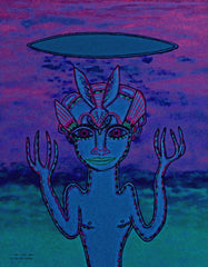 SPACE FREE GIRL