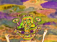 STOP THE KILLING [WHERES MY  MUMMY "I WANT MY MUMMY) SPACE FREE GIRL