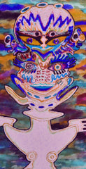 A WORLD OF MY OWN-- SPACE FREE GIRL