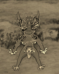 FUCK YOU KILLER WAR BRAIN - BY DEVIL WOMEN AND ME