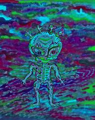 SPACE FUTURE KID