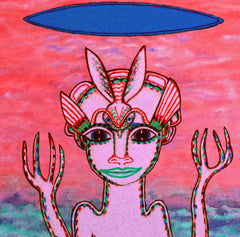 SPACE FREE GIRL