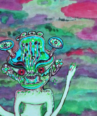 STOP THE KILLING [WHERES MY  MUMMY "I WANT MY MUMMY) SPACE FREE GIRL