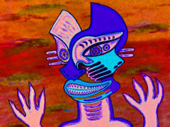 COME WITH ME TO SPACE BITE WORLD WITH HUNTER KILLER SPACE COMPUTER GIRL