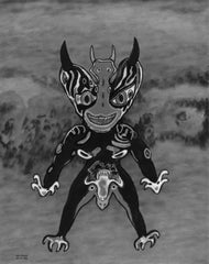 FUCK YOU KILLER WAR BRAIN - BY DEVIL WOMEN AND ME