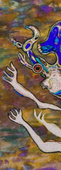 C'MON AND TICKLE MY HAND BY JOHNNY O'KEEFE -WITH SPACE FREE GIRL
