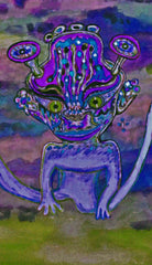 STOP THE KILLING [WHERES MY  MUMMY "I WANT MY MUMMY) SPACE FREE GIRL