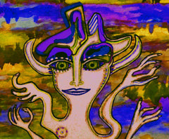 SPACE FREE GIRL