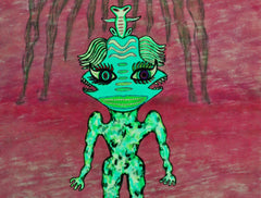 COME WITH ME TO SPACE BITE WORLD _WITH COMING HOME WITH LOVE BITE GIRL