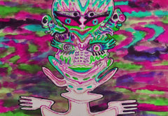 A WORLD OF MY OWN-- SPACE FREE GIRL